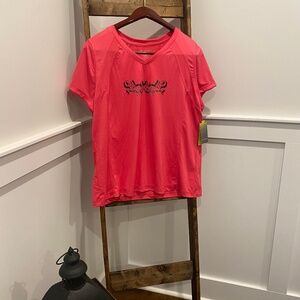 Tek Gear Moisture Wicking Activewear Top